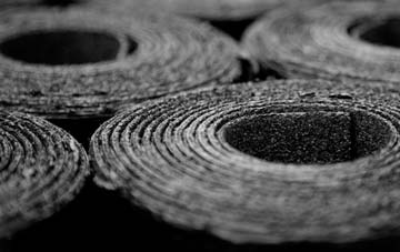 Ankerdine Hill bitumen roof disadvantages