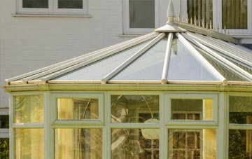 conservatory roof repair Ankerdine Hill, Worcestershire