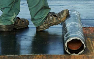 types of Ankerdine Hill felt roof