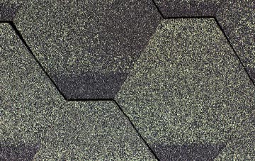 Ankerdine Hill fibreglass shingle repairs