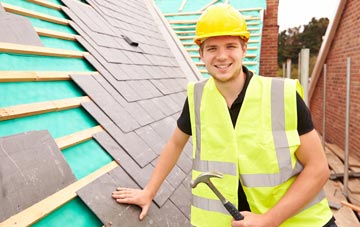 find trusted Ankerdine Hill roofers in Worcestershire