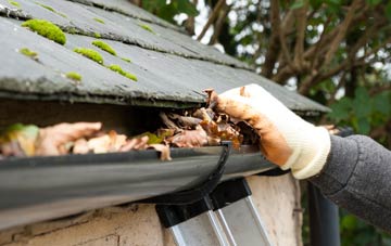 gutter cleaning Ankerdine Hill, Worcestershire