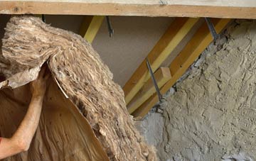 Ankerdine Hill pitched roof insulation costs