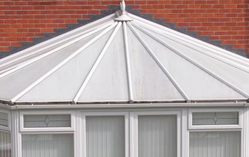 Ankerdine Hill polycarbonate conservatory roof repairs