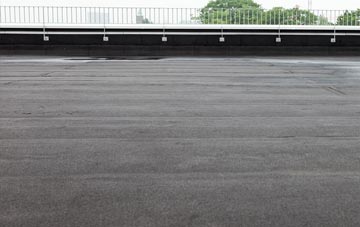 Ankerdine Hill asphalt roof replacement