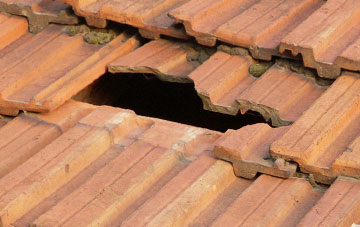 roof repair Ankerdine Hill, Worcestershire
