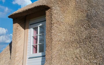 Ankerdine Hill thatch roof disadvantages