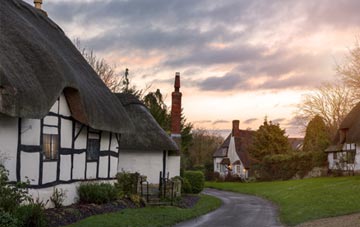 is Ankerdine Hill thatch roofing popular