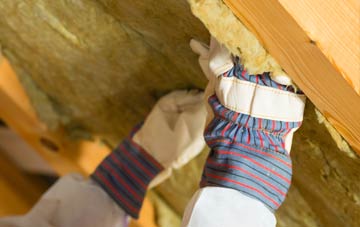 types of Ankerdine Hill pitched roof insulation materials