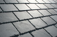 Ankerdine Hill slate roof